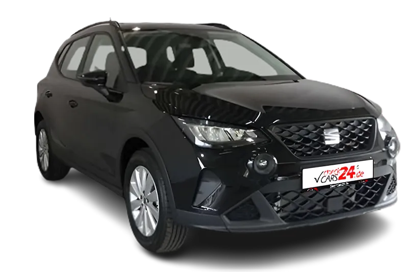 Seat Arona Style 1.0 TSI, Kamera, Tempomat, Klima, LED, SHZ, Touchscreen