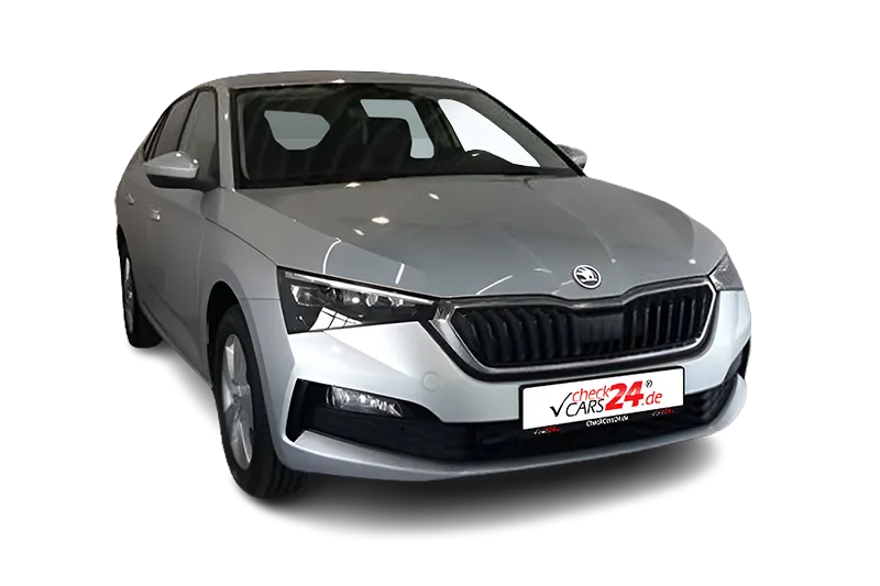 Škoda Scala Style 1.5 TSI, Kamera, Tempomat, LED, Start-Stopp System, Klima, SHZ