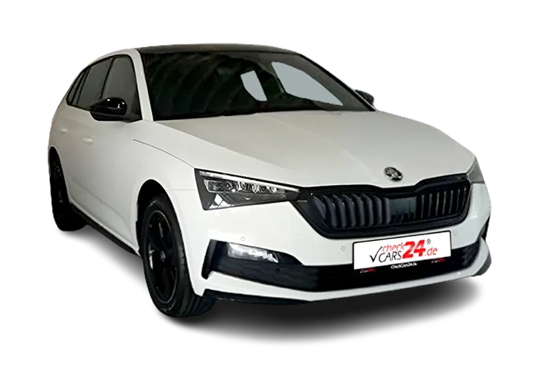 Skoda Scala 1.0 TSI Monte Carlo, Kamera, PDC v+h, Sportfahrwerk, Sportsitze, Tempomat, SHZ