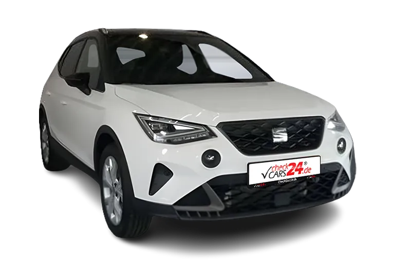 Seat Arona FR 1.0 TSI, Tempomat, Kamera, Voll-LED, Fahrprofilauswahl, SHZ