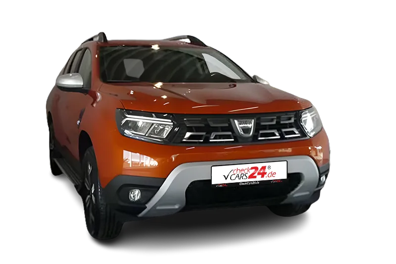 Dacia Duster Prestige 2WD 1.0 TCe, 360° Kamera, Navi, Tempomat, LED, Klima, SHZ, DAB+