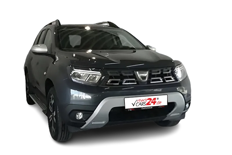 Dacia Duster Prestige, PDC, Kamera 360°, DAB+, LED, Navi, SHZ, Keyless Entry