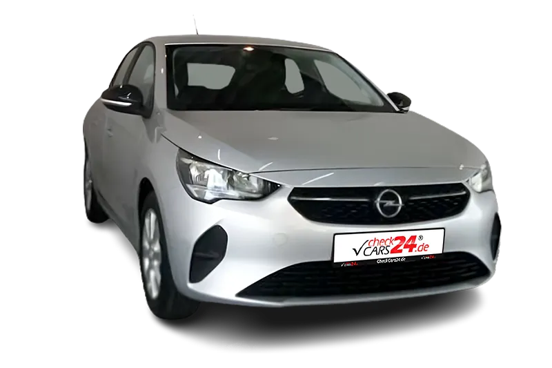 Opel Corsa Edition, Klima, SHZ, Tempomat, Start-Stopp System | Günstige Leasing & Finanzierungsangebote