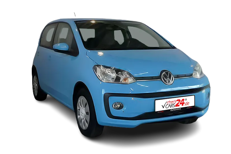 VW UP! Move, Kamera, Klima, Start-Stopp System, Sitzheizung