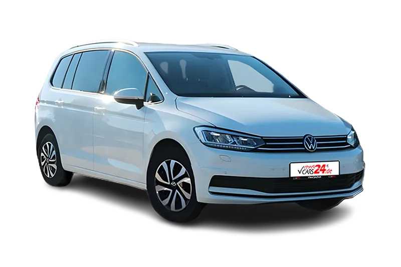 Volkswagen Touran 2.0 TDI DSG ACTIVE, 7 Sitze, PDC, Navi, Klima, SHZ, Freisprecheinrichtung, Tempomat| Günstige Leasing & Finanzierungsangebote 