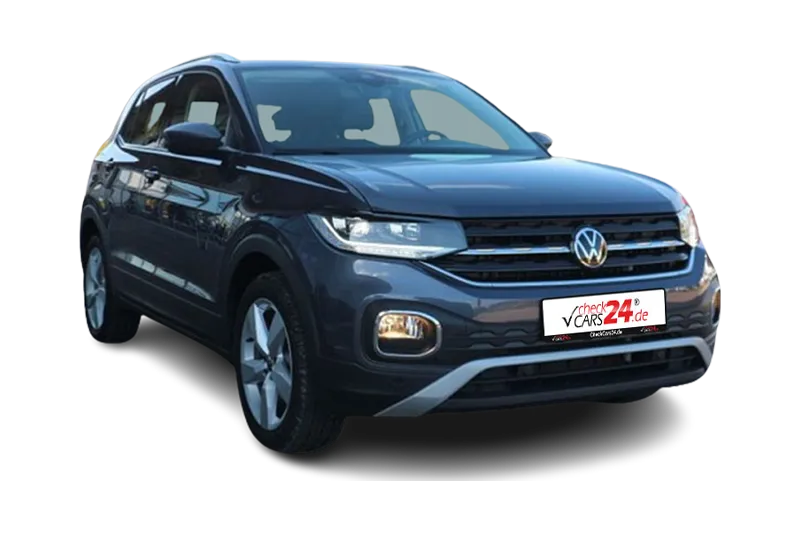 VW T-Cross Style, SHZ, Navi, LED, PDC v+h, Start-Stopp System