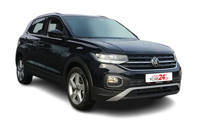 VW T-Cross 1.5 TSI Style, ACC, Kamera, Start-Stopp System, Navi, LED, SHZ |