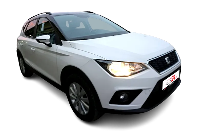 Seat Arona Style, SHZ, App-Connect, Navi, Klima