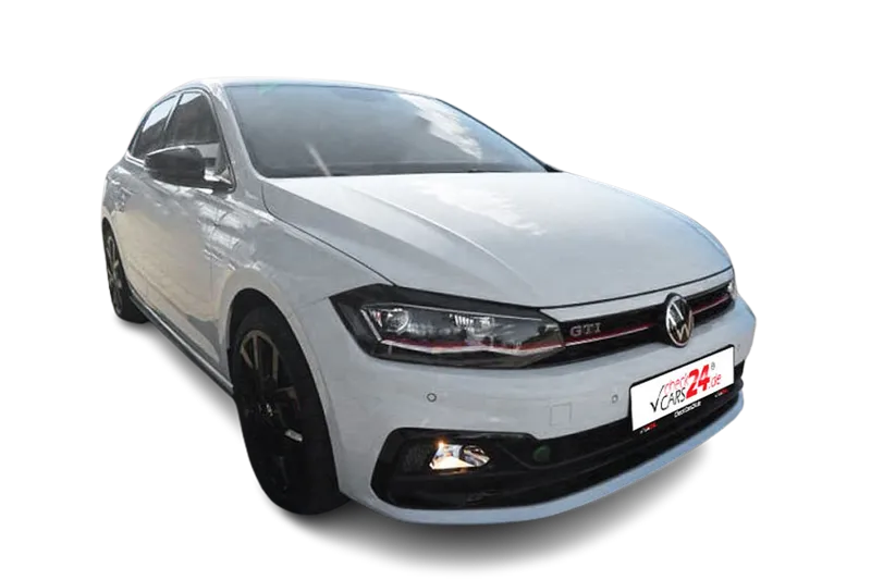 VW Polo GTI, ACC, LED; SHZ, PDC v+h, Kamera, Klima, Virtual Cockpit