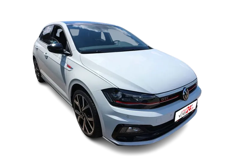 VW Polo GTI 2.0 TSI, Virtual Cockpit, Kamera, ACC, LED, Navi, Schaltwippen, Klima