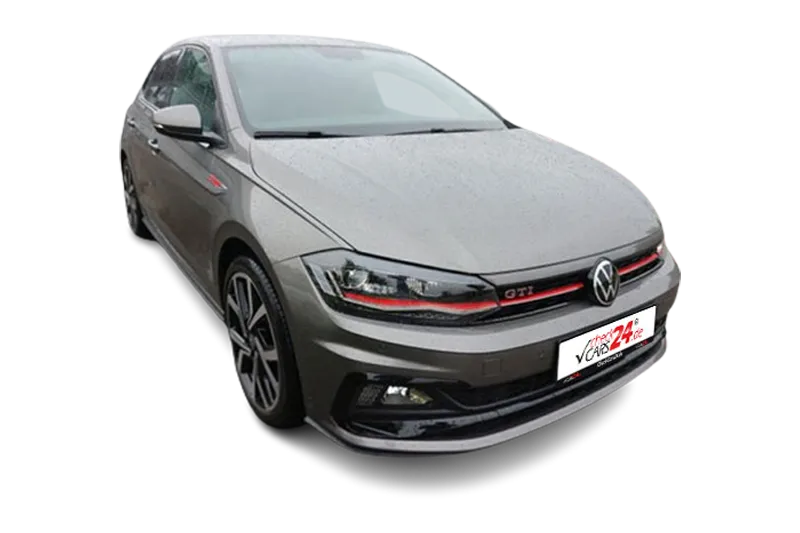 VW Polo GTI 2.0 TSI, Virtual Cockpit, Sportsitze, LED, Navi, ACC, Kamera, SHZ, Klima