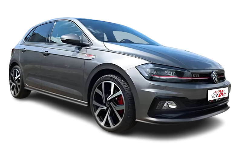 Volkswagen Polo GTI 2.0 TSI, ACC, SHZ, Lichtsensor, Virtual Cockpit, Kamera, Klima | Günstige Leasing & Finanzierungsangebote