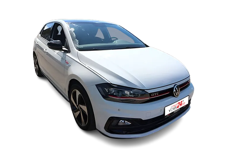 VW Polo GTI, PDC v+h, ACC, Kamera, Navi, LED, Sportsitze | Günstige Leasing & Finanzierungsangebote