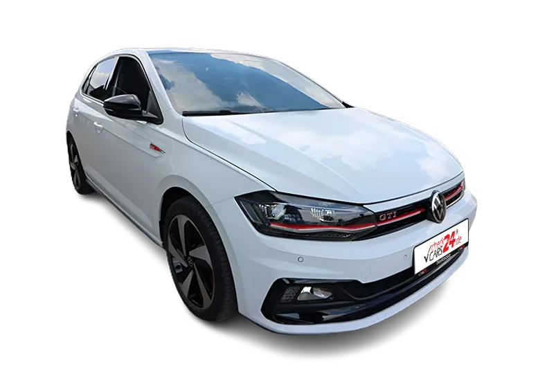 VW Polo GTI, Schaltwippen, PDC, Kamera, Navi, LED, Sitzheizung, Sportsitze