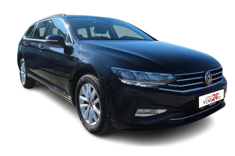 VW Passat Variant 2.0 TDI DSG Business, PDC v+h, ACC, Navi, Keyless Go, Apple Carplay, Start-Stopp System