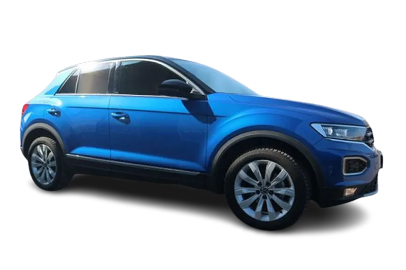  VW T-Roc Sport, Sportfahrwerk, PDC, Kamera, Navi, LED, SHZ, Sportsitze