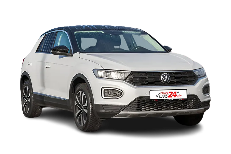 VW T-Roc 1.5 TSI United, ACC, Navi „Discover Media“, Ambientebeleuchtung, LED