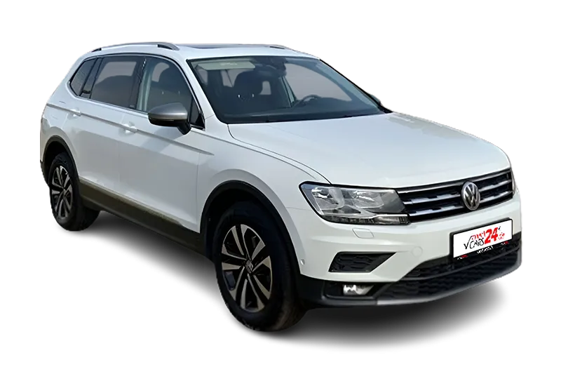 VW T-Roc United 1.5 TSI ACC, Spurhalteassistent, Sportsitze, Klima, Navi, Schaltwippen | Günstige Leasing & Finanzierungsangebote