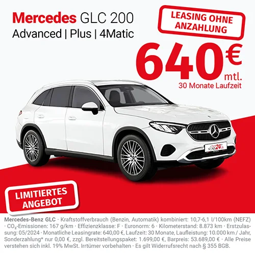 Mercedes-Benz GLC 200 