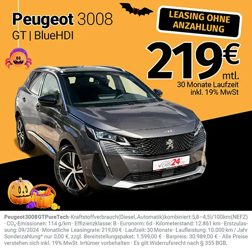 Peugeot 3008