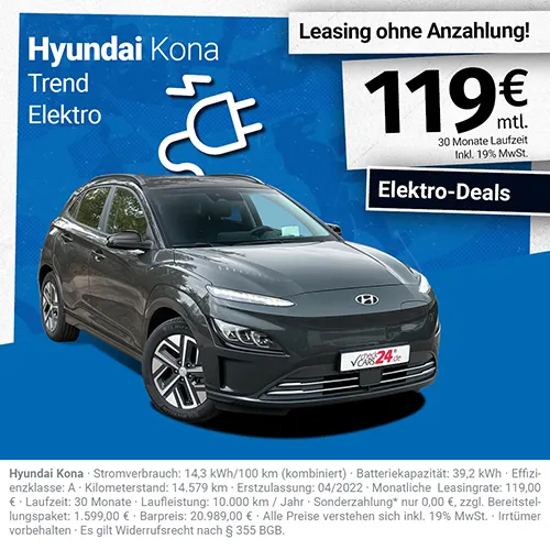 Hyundai Kona