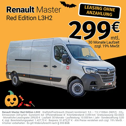 Renault Master