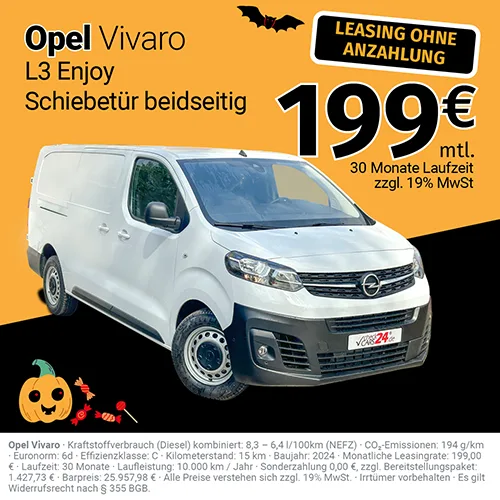 Opel Vivaro