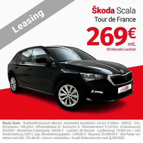 Škoda Scala