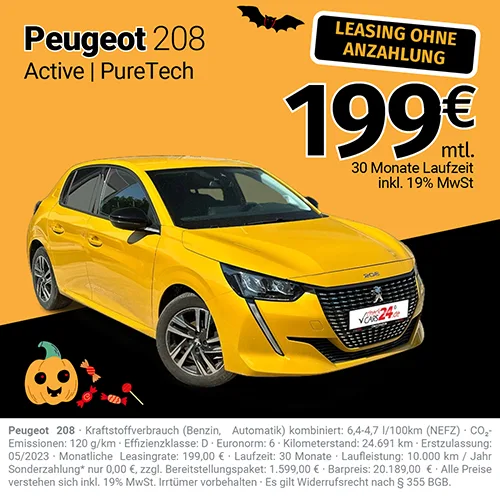 Peugeot 208