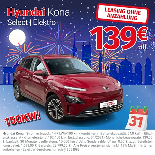 Hyundai Kona