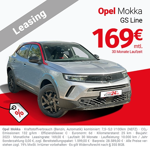 Opel Mokka 