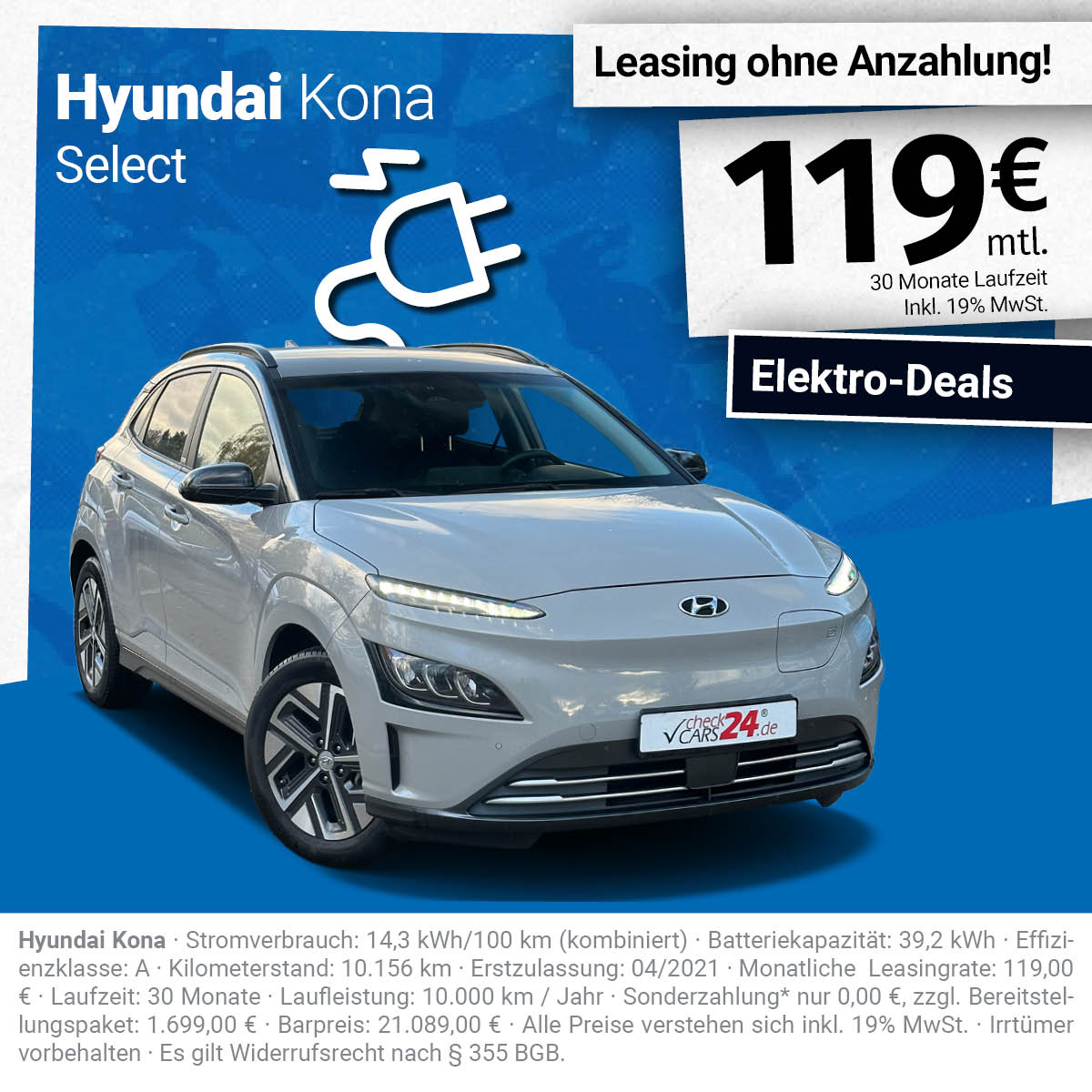 Hyundai Kona