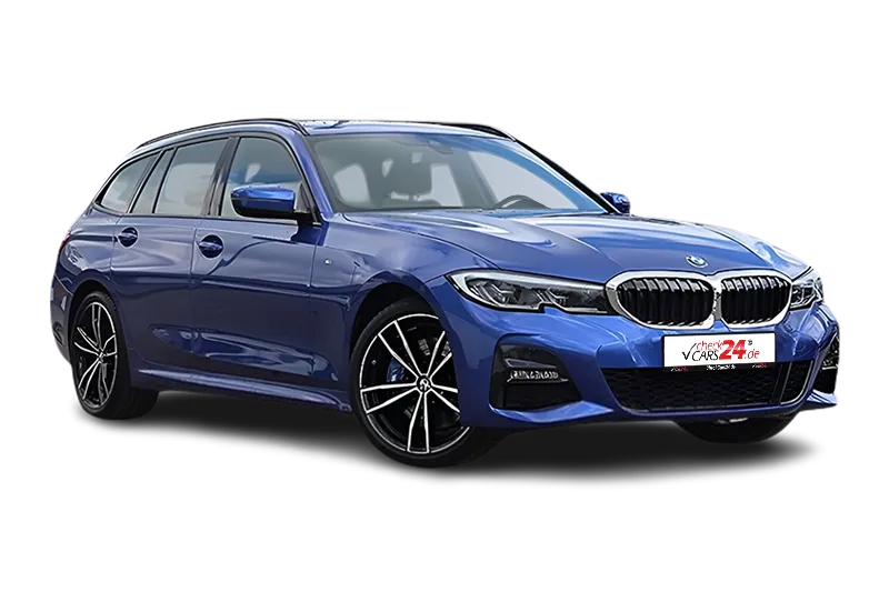 BMW 330d xDrive Touring M Sport, Virtual Cockpit, Klima, Navi,  19 Zoll, SHZ, Head-UP Display, PDC