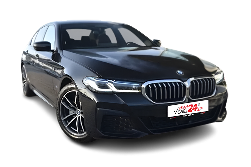 BMW 520d M Sport | Virtual Cockpit, Head-Up Display, PDC + 360° Kamera, Schiebedach, Schaltwippen