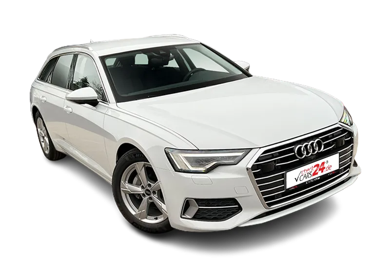 Audi A6 Avant Sport Mild-Hybrid 40 TDI S Tronic, Drive Select, 360° Kamera, PDC, Audi Sound, Lenkradheizung, Schaltwippen