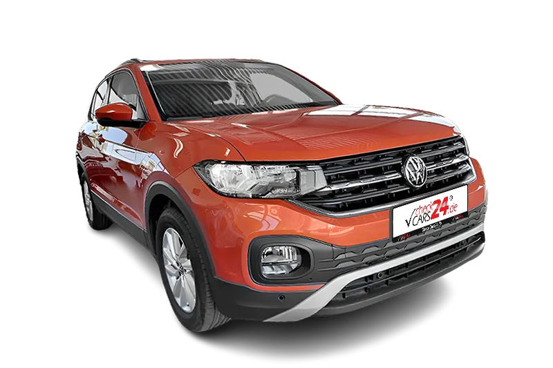  VW T-Cross Life | Online Leasing Angebote