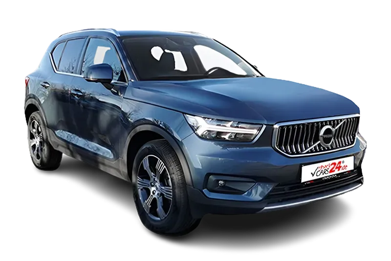 Volvo XC40  Inscription T3 - Kurvenlicht, Start-Stopp System, Standheizung, 360° Kamera, Navi