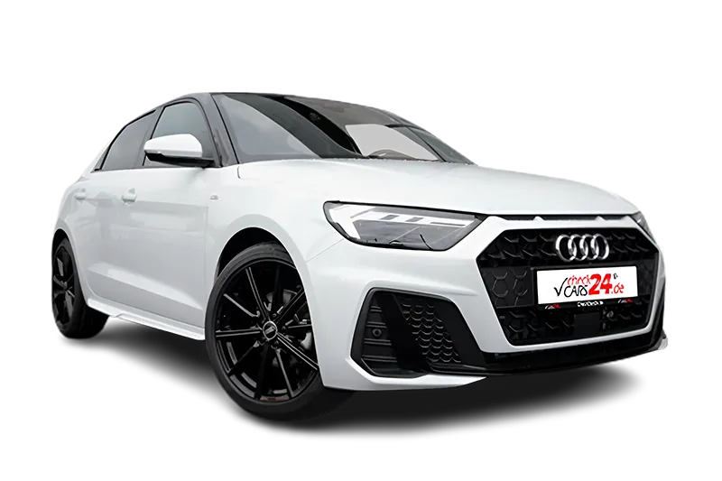 Audi A1 Sportback S line 30 TFSI, Audi Sound, PDC, Teilleder, SHZ, Virtual Cockpit, LED, PDC