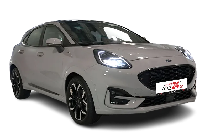 Ford Puma 1.0 EcoBoost Hybrid ST-Line X, Panorama-Dach, Navi, LED, Virtual Cockpit, B&O Sound