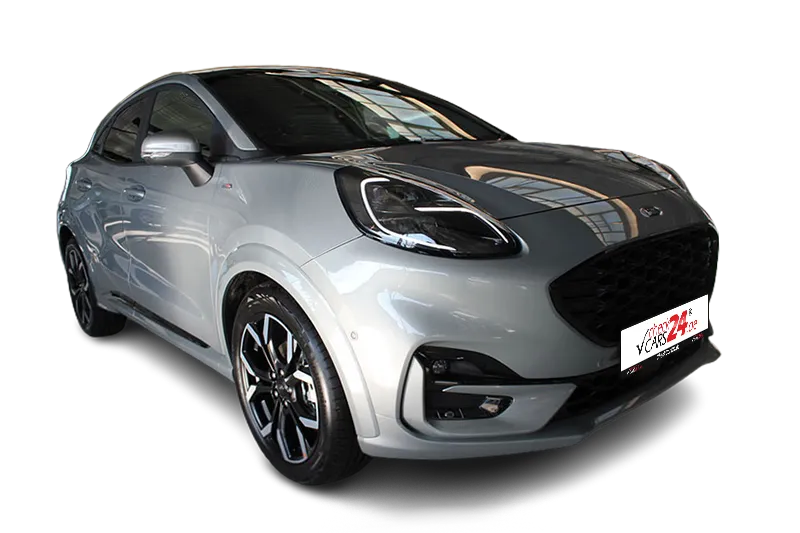 Ford Puma 1.0 EcoBoost Hybrid ST-Line X, Panorama-Dach, Navi, LED, Virtual Cockpit, B&O Sound