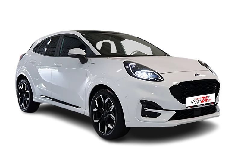 Ford Puma 1.0 EcoBoost Hybrid ST-Line X, Panorama-Dach, Navi, LED, Virtual Cockpit, B&O Sound