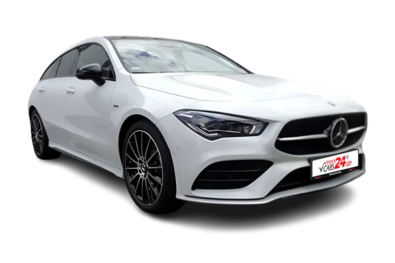 Mercedes-Benz CLA 250 SB AMG Line, Multibeam, 360° Kamera, Distronic, Advanced Sound, SHZ, Navi