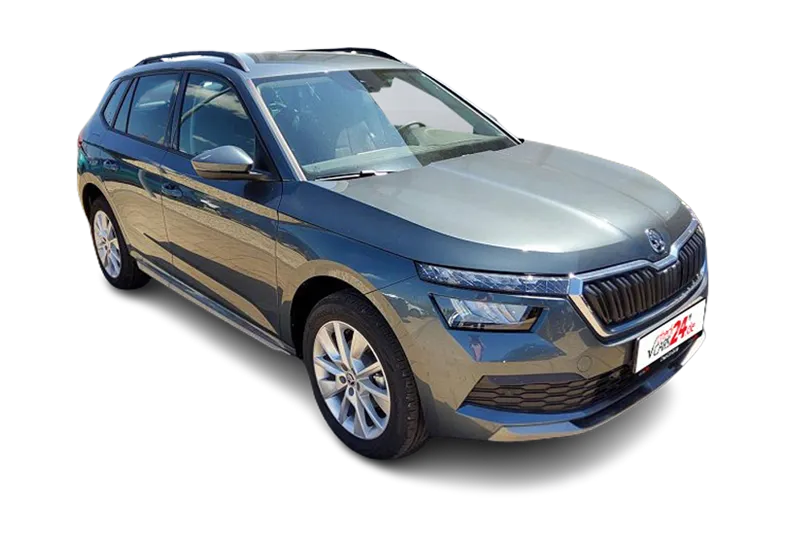 Škoda Kamiq 1.0 TSI DSG Style, SmartLink, DAB+, LED, ACC, Kamera, Sitzheizung, Klimaautomatik