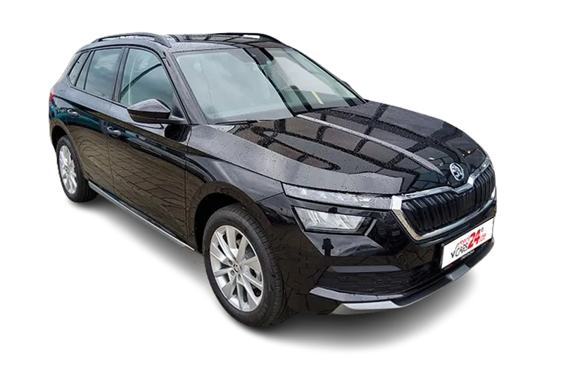 Škoda Kamiq 1.0 TSI DSG Style, SmartLink, DAB+, LED, ACC, Kamera, Sitzheizung, Klimaautomatik