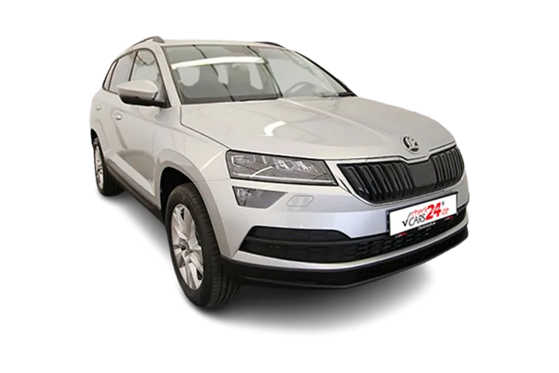 Škoda Karoq 2.0 TDI SCR 7-DSG 4x4 Style Plus