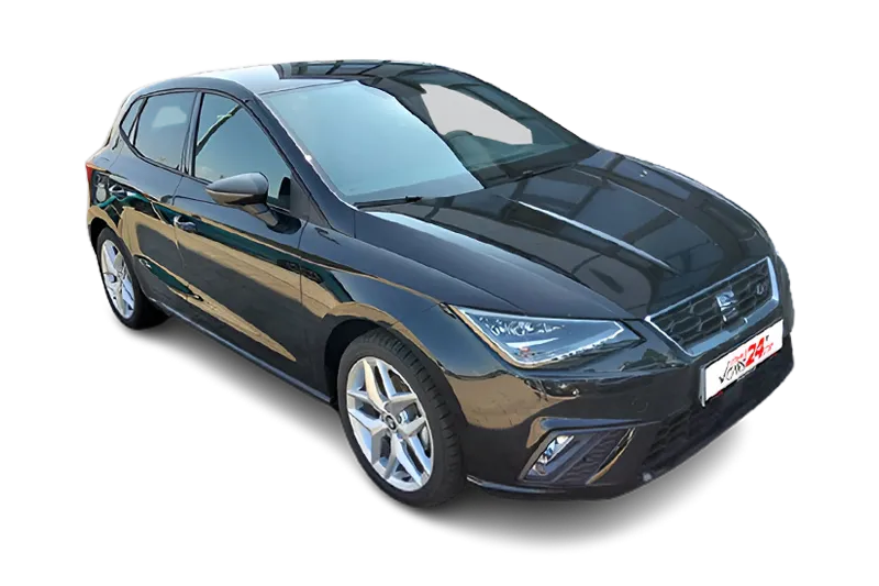 Seat Ibiza FR 1.0 TSI | Emocion-Rot | Tempomat, PDC, Klimaautomatik, SHZ, Sportfahrwerk, Voll-LED
