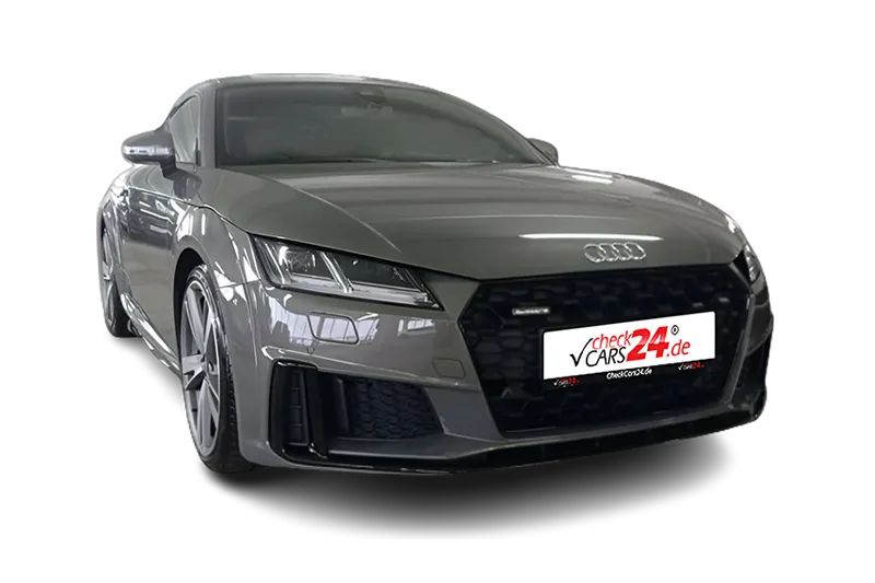 Audi TT, Navi, Klima, SHZ, Tempomat, Sportsitze, Audi Drive Select