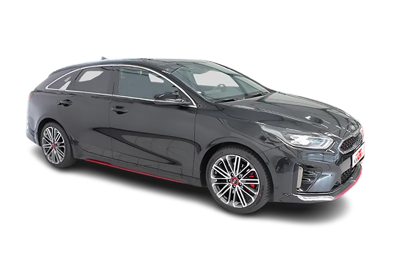 Kia Proceed GT Komfort, Klima, PDC, Kamera, Navi,  Lederausstattung, SHZ, LM 18 Zoll