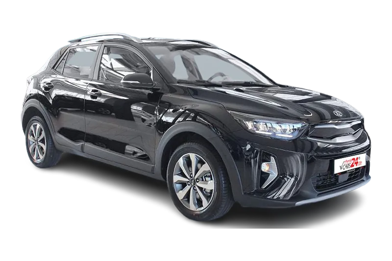 KIA STONIC 1.0 T-GDI / LED / SHZ / PDC / Navi / Klimaautomatik / Hill-Holder / Start-Stopp-System / Finanzieren oder Leasen