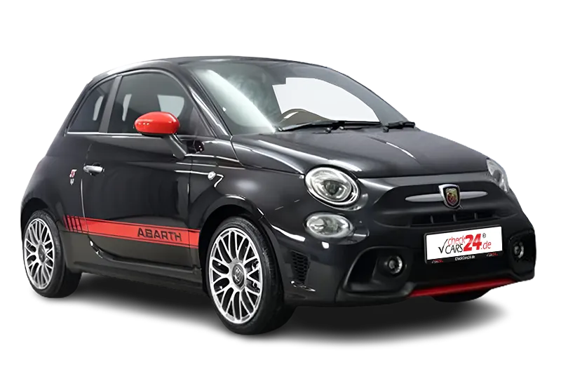 Abarth 595 Cabrio Urban Paket 1.4 T-jet, 17 Zoll LM, Virtual Cockpit